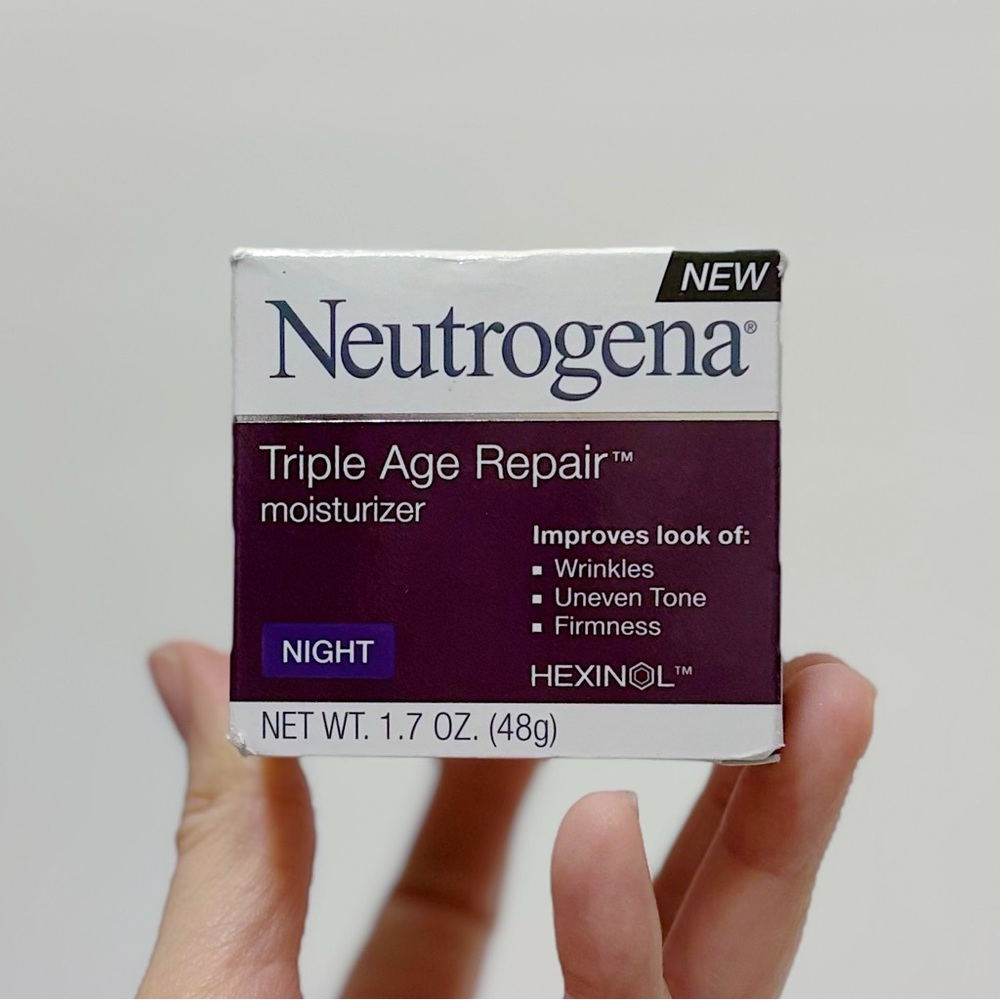 Neutrogena Triple Age Repair Moisturizer - Night Cream